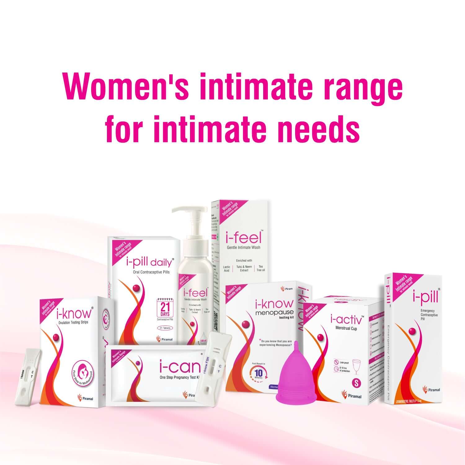 i know ovulation test kit for women planning pregnancy | Accurate results in 5 mins | 5 test strips - Image 9