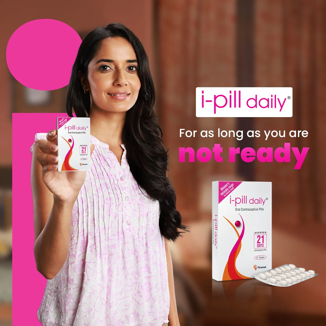 i-pill Daily Contraceptive Pills - 21 Tablets (Per Pack) - Image 3