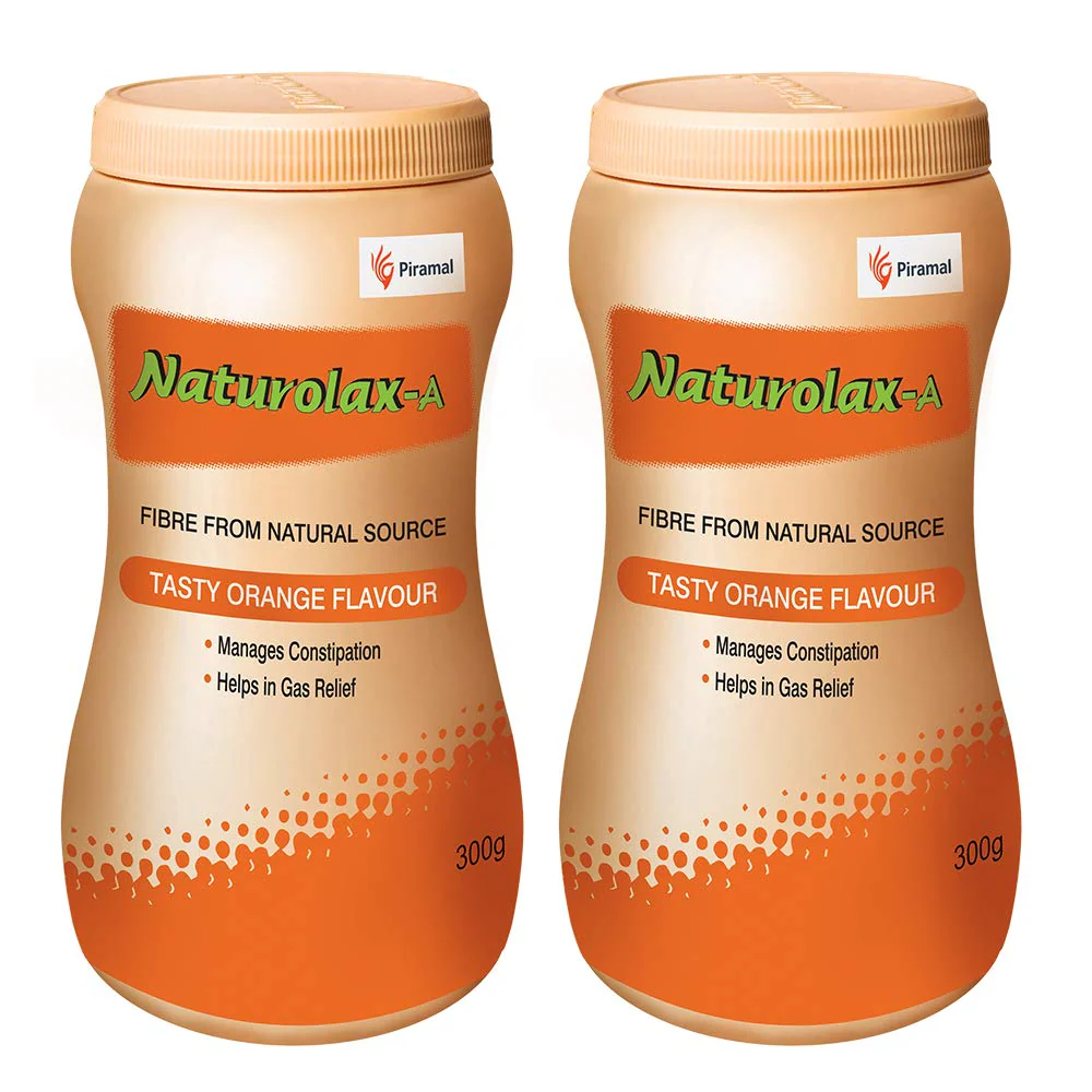 Naturolax-A Isabgol Husk Powder | Effective for Constipation - Image 3