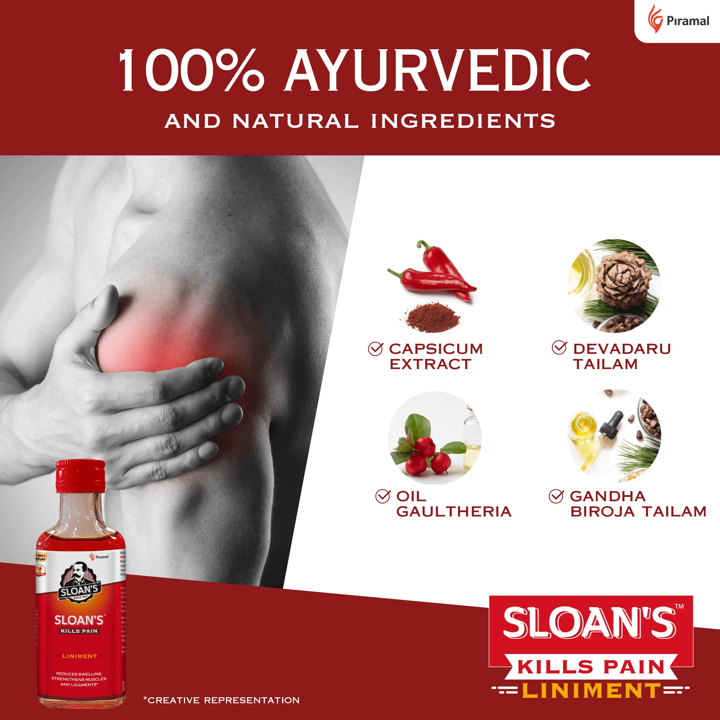 Sloan's Liniment Oil | Joint Pain Relief - 71ml - Image 10