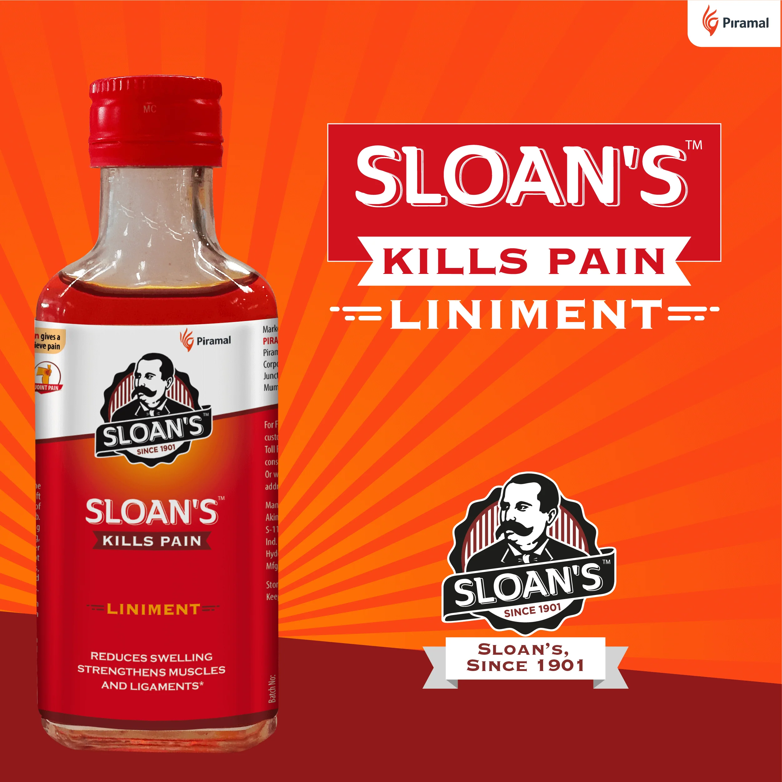 Sloan's Liniment Oil | Joint Pain Relief - 71ml - Image 5