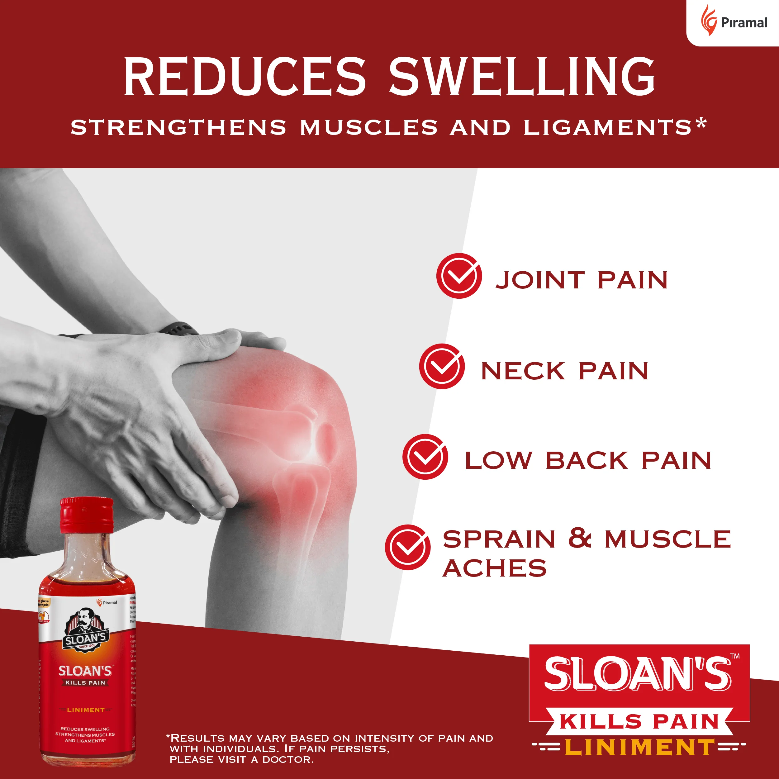Sloan's Liniment Oil | Joint Pain Relief - 71ml - Image 6