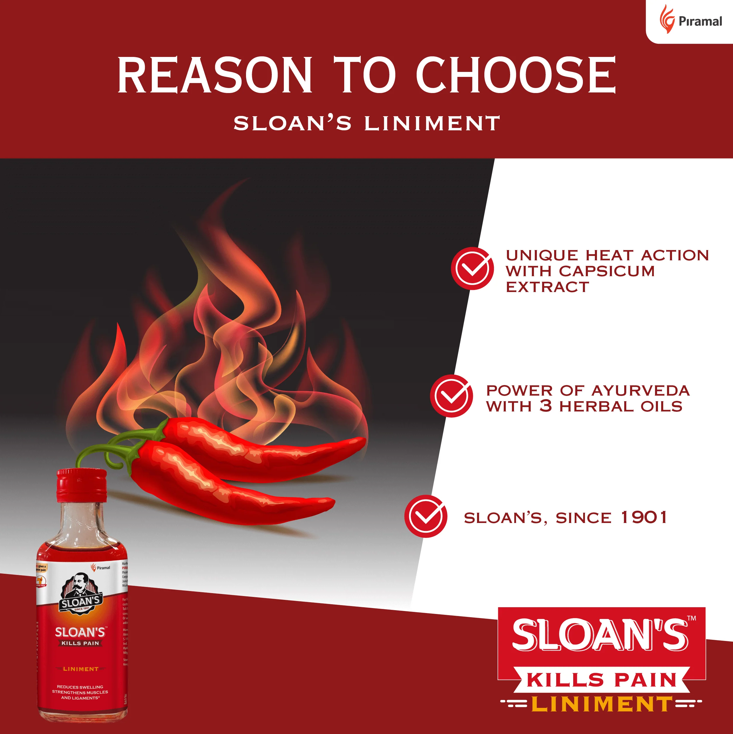 Sloan's Liniment Oil | Joint Pain Relief - 71ml - Image 7