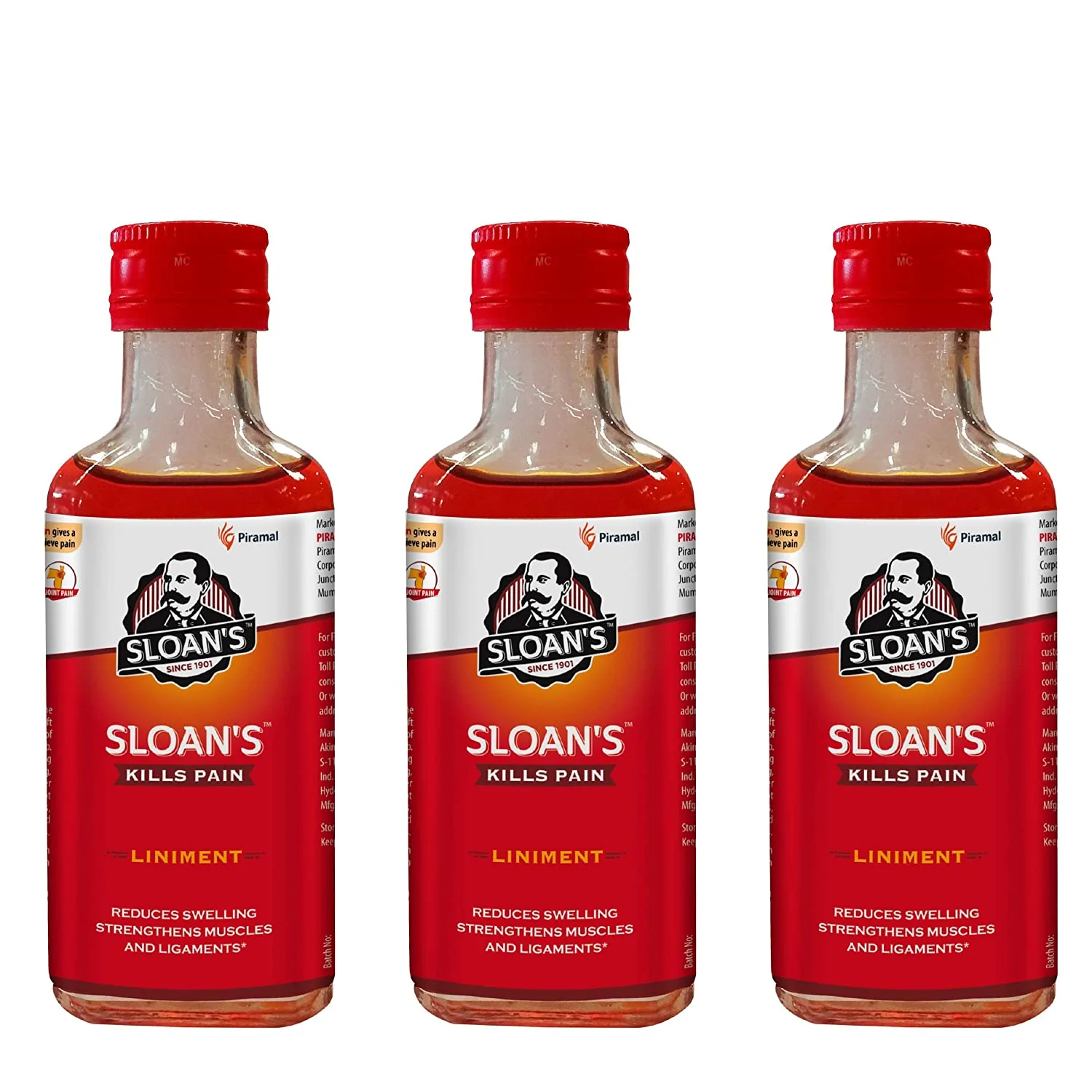 Sloan's Liniment Oil | Joint Pain Relief - 71ml - Image 9